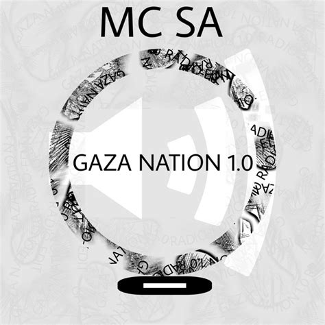 Gaza Nation Radio Edit Single By Mc Sa Spotify