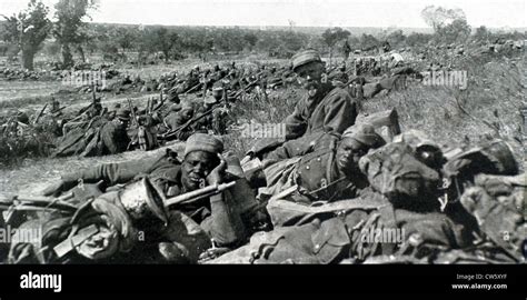 La I Guerra Mundial Batalla De Junio 4 1915 En Los Dardanelos