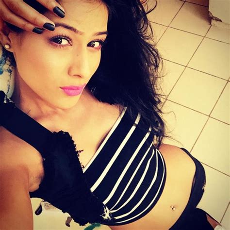 Nia Sharma Looks Hot And Sexy