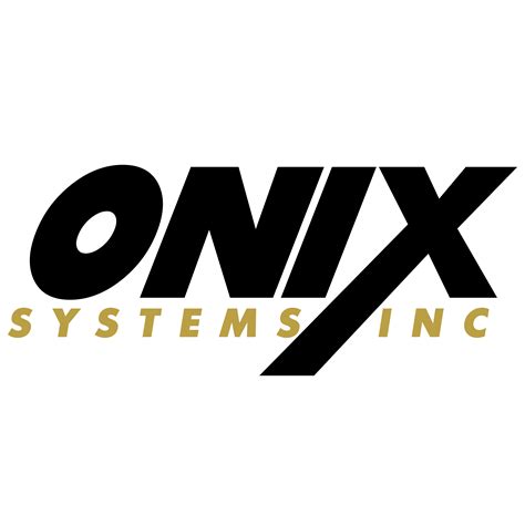 Onix Systems Logo PNG Transparent & SVG Vector - Freebie Supply