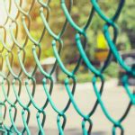 10 Chain Link Fence Privacy Ideas Ways To Improve Your Fence Look