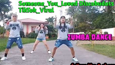 Zumba Dance Someone You Loved Djrowel Techno Remixdiscobudots2020