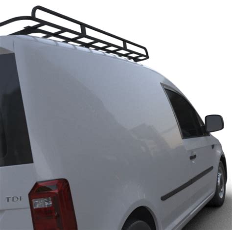 Volkswagen Caddy Swb 2005 2021 Tradesman Commercial Max Roof Rack 18m X 13m Roof Rack World