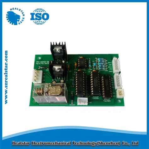 Ems One Stop Service Smt Dip Electronics Multilayer Pcba Pcb Board