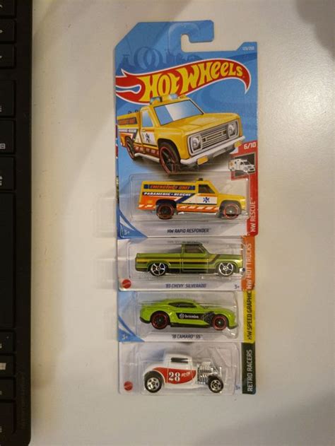 K L X Hot Wheels Lange Karte Kaufen Auf Ricardo