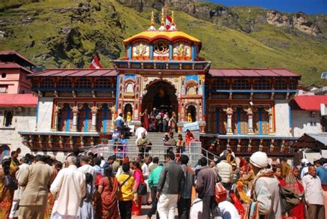 Why Pind Daan Ritual at Sri Badrinath Temple? - Rishikesh Day Tour