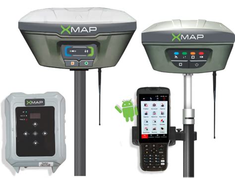 Xmap Xmap X20 X21 G20MPro GNSS RTK Tecnosat Geotecnologia Geotecnologia