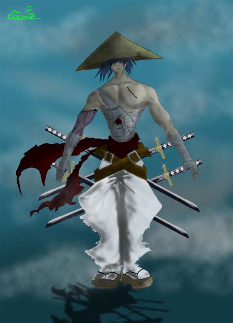 Undead Samurai by Coldyz on DeviantArt