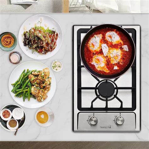 The 10 Best Gas Cooktops For Your Kitchen