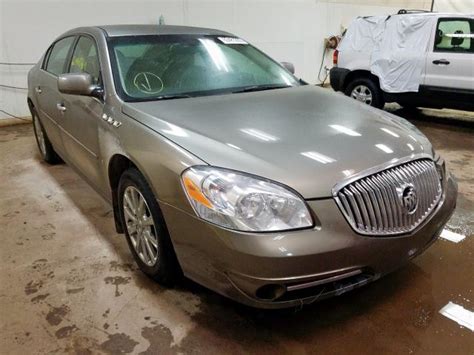 Buick Lucerne Cxl For Sale Mi Flint Wed Feb Used