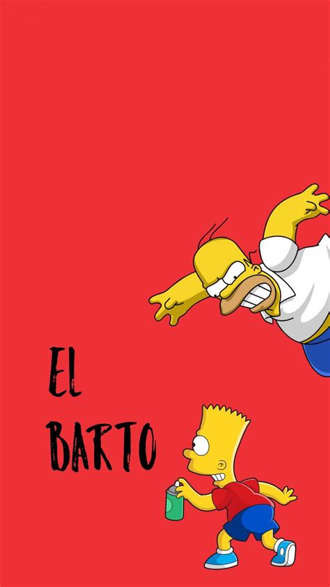 Pin De Davide Parascandolo En I Miei Salvataggi Homero Y Bart