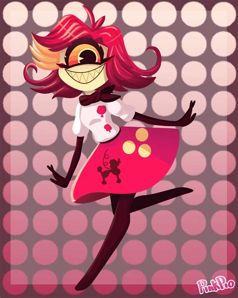 Niffty Hazbin Hotel By Pinkpio On Deviantart