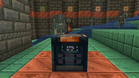 Minecraft Update S Vault Block Is Going To Fix A Big Issue