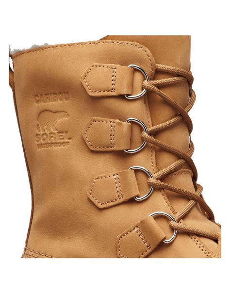 Sorel Bottes Caribou Buff Women Après ski Femme Snowleader