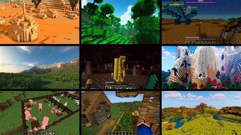 minecraft mods elevate  gaming experience