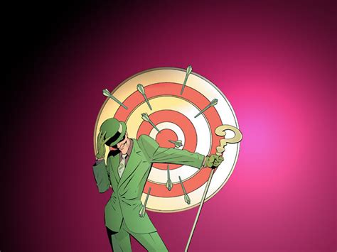 The Riddler Dc Comics Wallpaper 3977810 Fanpop