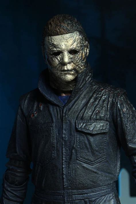 Neca Halloween Kills 2021 Ultimate Michael Myers Action Figure