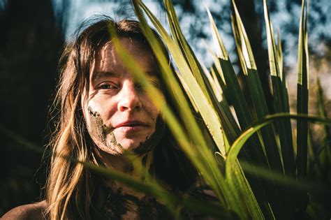 Kerry Kott On Wild Wisdom Nude Retreat By Evan Nicks