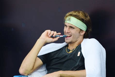 Team Zverev on Twitter: "Looks like diabetes monitor in the first pic ...