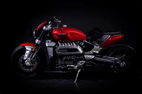 Details zum Custom Bike Triumph Rocket 3 R des Händlers Triumph Emsland