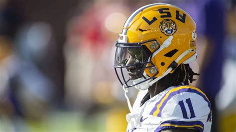 Nfl News Buffalo Bills Target Lsu S Brian Thomas Jr As Key Addition