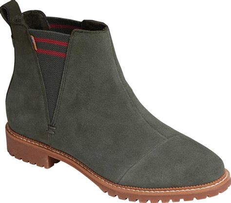 Womens Toms Cleo Chelsea Boot