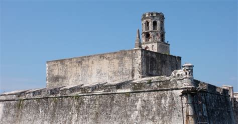 Veracruz Fortaleza de San Juan de Ulúa Billete sin colas GetYourGuide