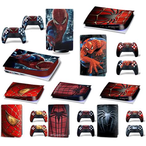 Ps5 Console Playstation 5 Sticker Ps5 Console Playstation 5 Skin