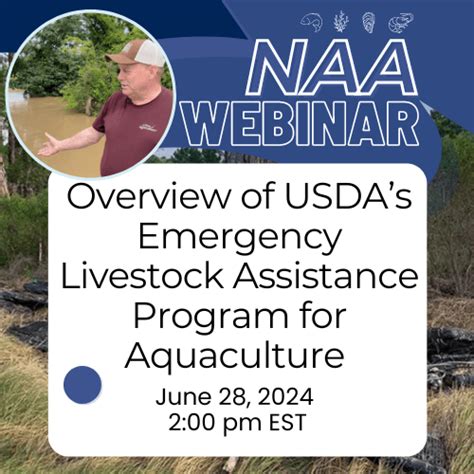 Naa Webinar Overview Of Usda S Emergency Livestock Assistance Program