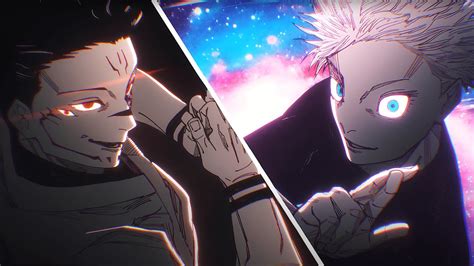 Gojo Vs Sukuna Full Fight Jujutsu Kaisen X Judas Best Compilations