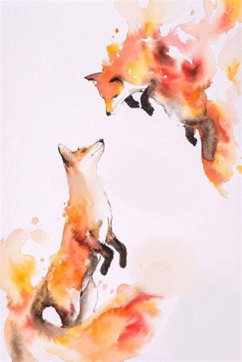 28 top idées tutos de dessins renard