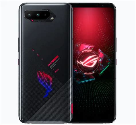 Asus Rog Gaming Smartphone Offiziell Vorgestellt Appdated