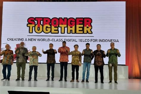 Merger Tri Dan Indosat Begini Nasib Paket Pelayanan Brito Id