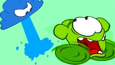 Las Historias De Om Nom Nuevos Vecinos Trucos Del Tiempo Temporada