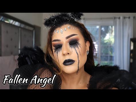 Dark Angel Makeup Tutorial