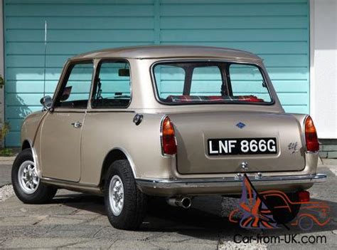 Riley Elf Mk Posh Mini