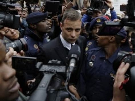 Óscar Pistorius Podría Obtener La Libertad Condicional Yucatán Informado