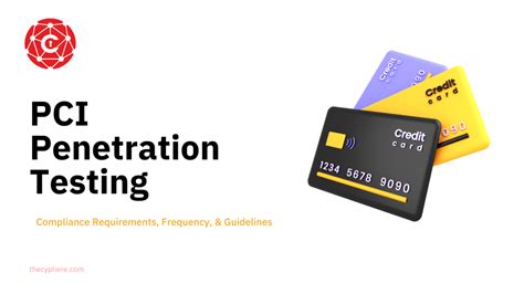 Pci Penetration Testing Compliance Requirements Guide