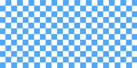 Premium Photo Blue White Checkered Pattern Background