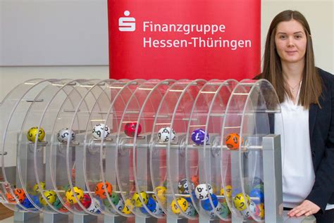 3 4 Millionen Euro Bei Der PS Monats Und Sonderauslosung Ausgespielt