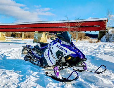 Polaris Switchback Assault Essai Long Terme Passion Motoneige