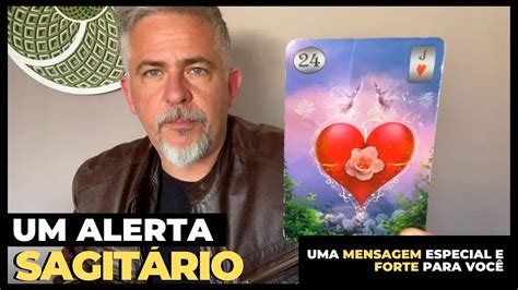 Tarot Sagit Rio Um Alerta Dos Seus Mentores Prestem Aten O Em Toda