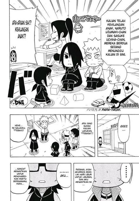 Wattpad Kok Komik BoruSara Tamat 89 Parents Clothes Naruto