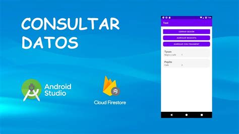 Consultar Todos Los Datos De Firebase Firestore En Android Studio