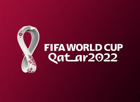 World Cup 2022 Logo Fifa World Cup Qatar 2022 Logo Design Tagebuch