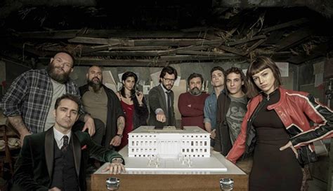 La Casa De Papel in 3 sezon yayınlanma tarihi belli oldu