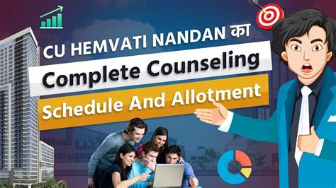 Hnbgu Spot Admission And Counselling Process Cuet Colleges