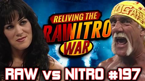 Raw Vs Nitro Reliving The War Episode 197 August 16th 1999 YouTube