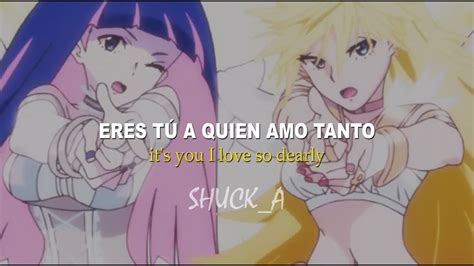 Fallen Angel 💖 Teddyloid 😏panty And Stocking With Garterbelt Sub Españollyrics🎶 Shucka