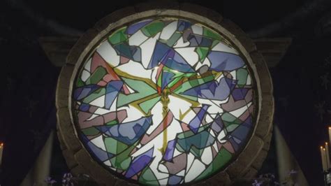 Resident Evil Remake Dials And Stained Glass Church Puzzle